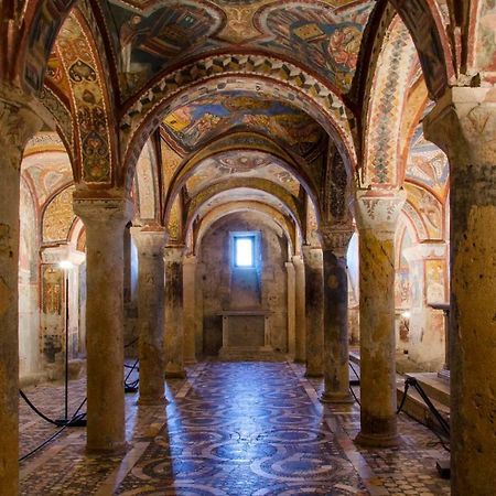 Appartement Historical Domus à Anagni Extérieur photo