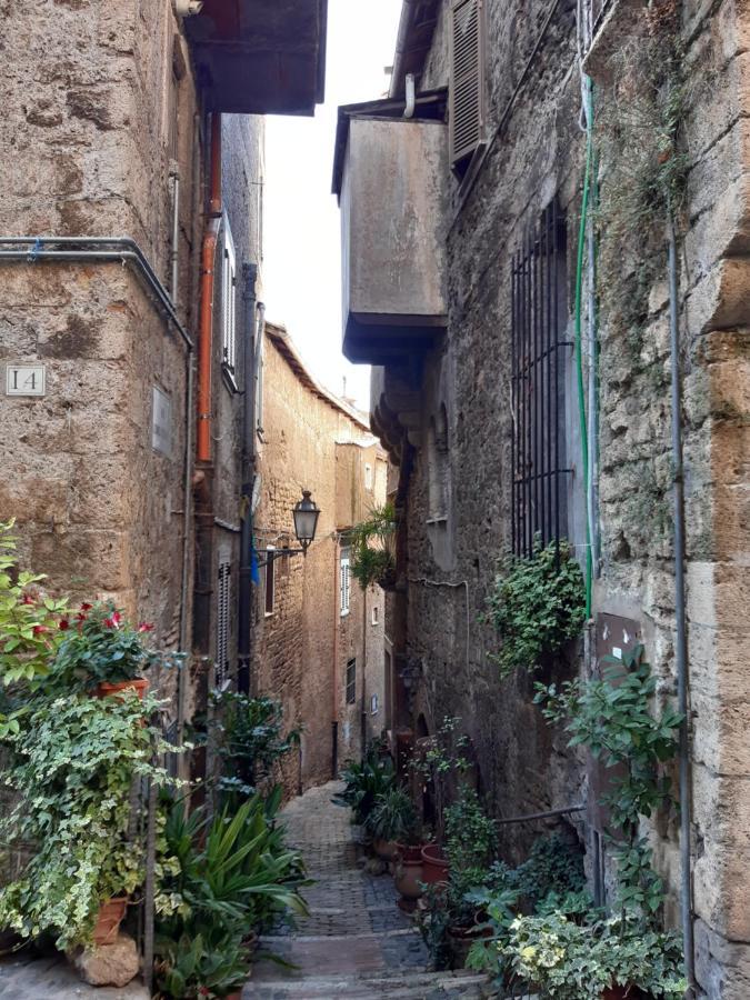 Appartement Historical Domus à Anagni Extérieur photo