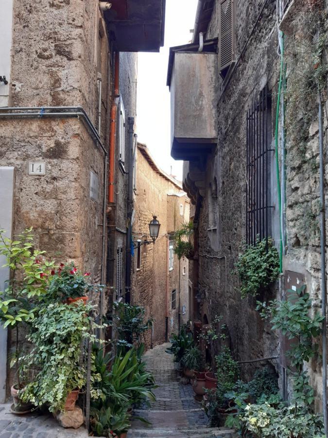 Appartement Historical Domus à Anagni Extérieur photo