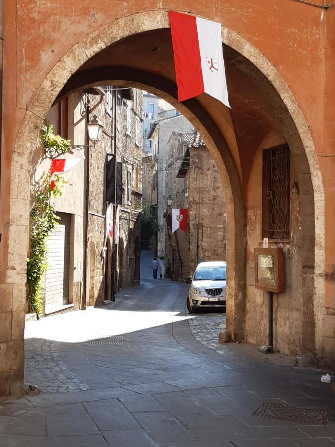 Appartement Historical Domus à Anagni Extérieur photo