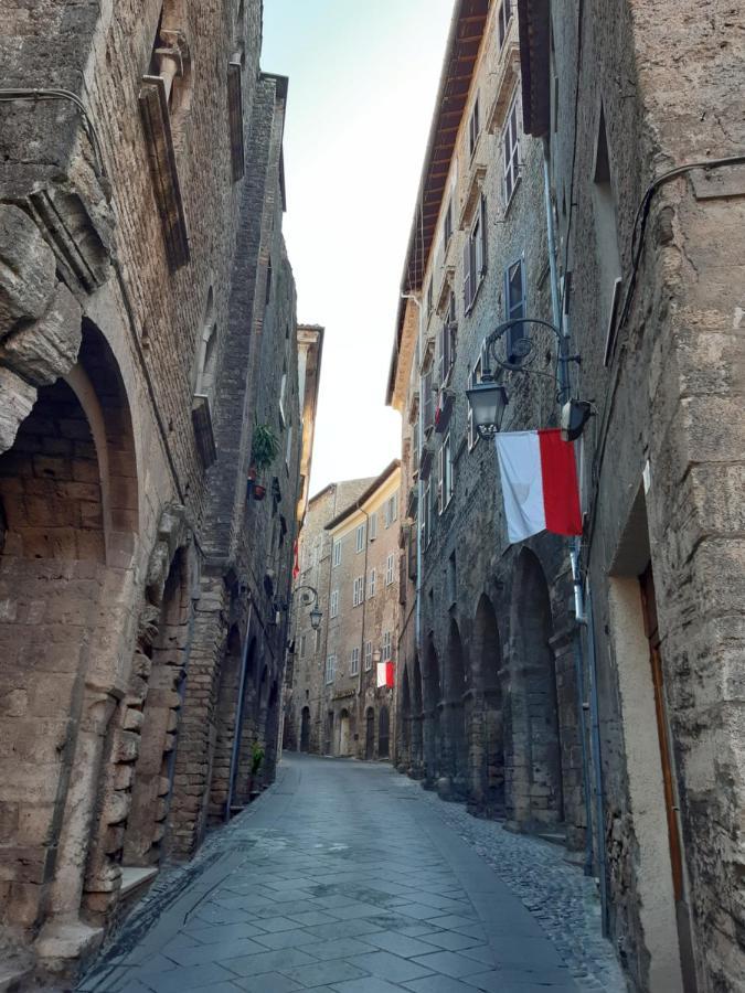 Appartement Historical Domus à Anagni Extérieur photo