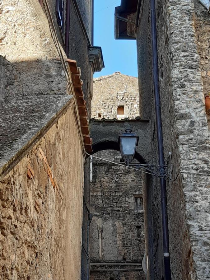 Appartement Historical Domus à Anagni Extérieur photo