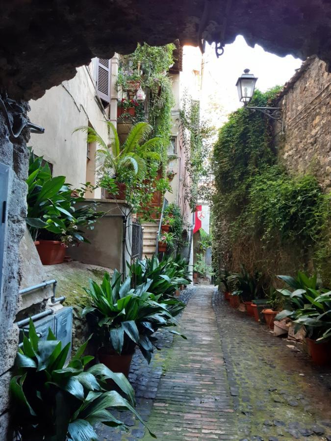 Appartement Historical Domus à Anagni Extérieur photo