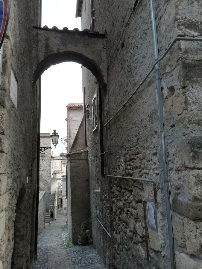 Appartement Historical Domus à Anagni Extérieur photo