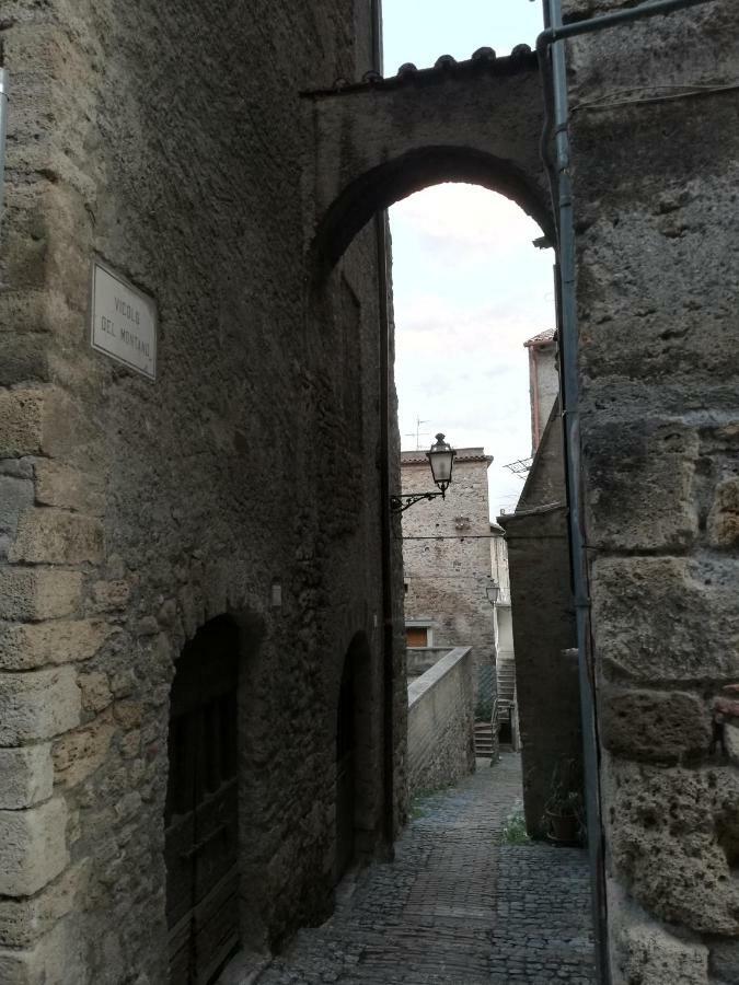 Appartement Historical Domus à Anagni Extérieur photo