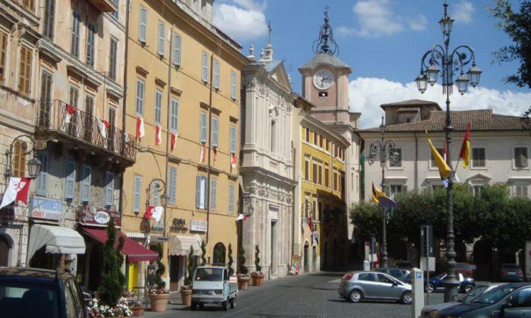 Appartement Historical Domus à Anagni Extérieur photo