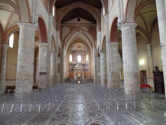 Appartement Historical Domus à Anagni Extérieur photo