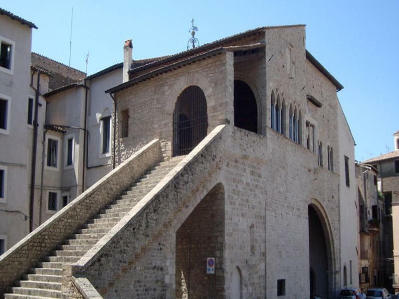 Appartement Historical Domus à Anagni Extérieur photo