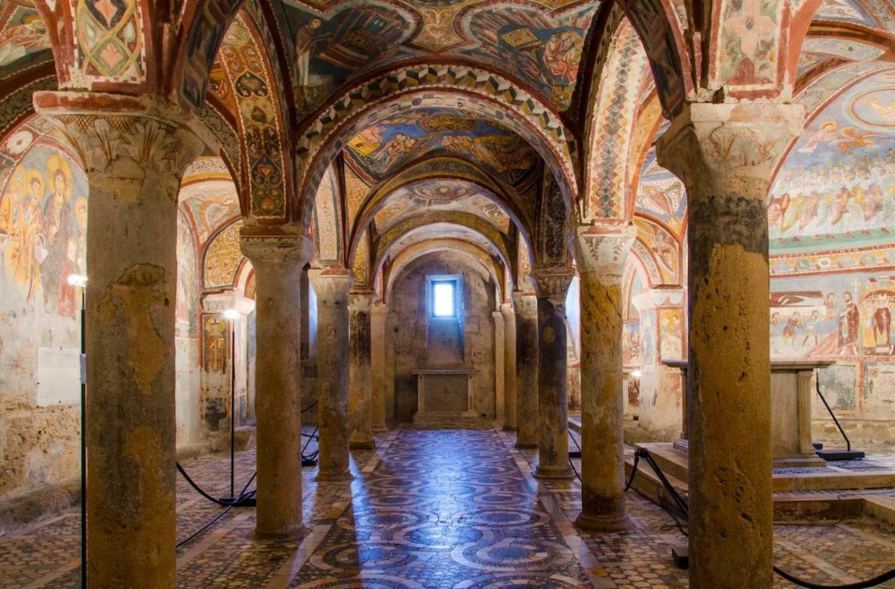 Appartement Historical Domus à Anagni Extérieur photo